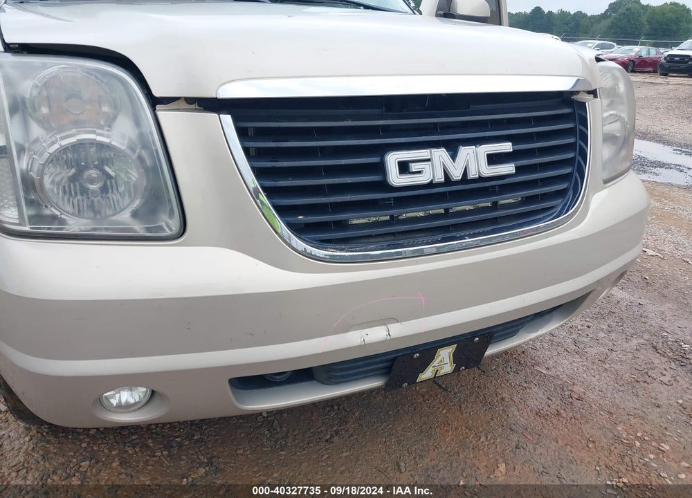 2007 GMC YUKON SLT VIN: 1GKFK13067J401535