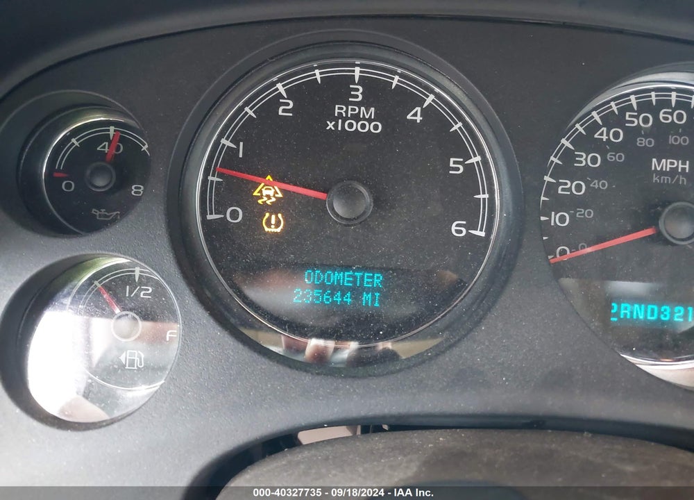 2007 GMC YUKON SLT VIN: 1GKFK13067J401535