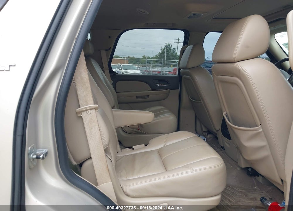 2007 GMC YUKON SLT VIN: 1GKFK13067J401535