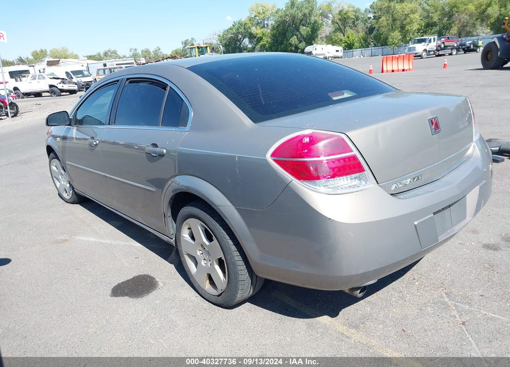 2007 SATURN AURA XE VIN: 1G8ZS57N77F121531