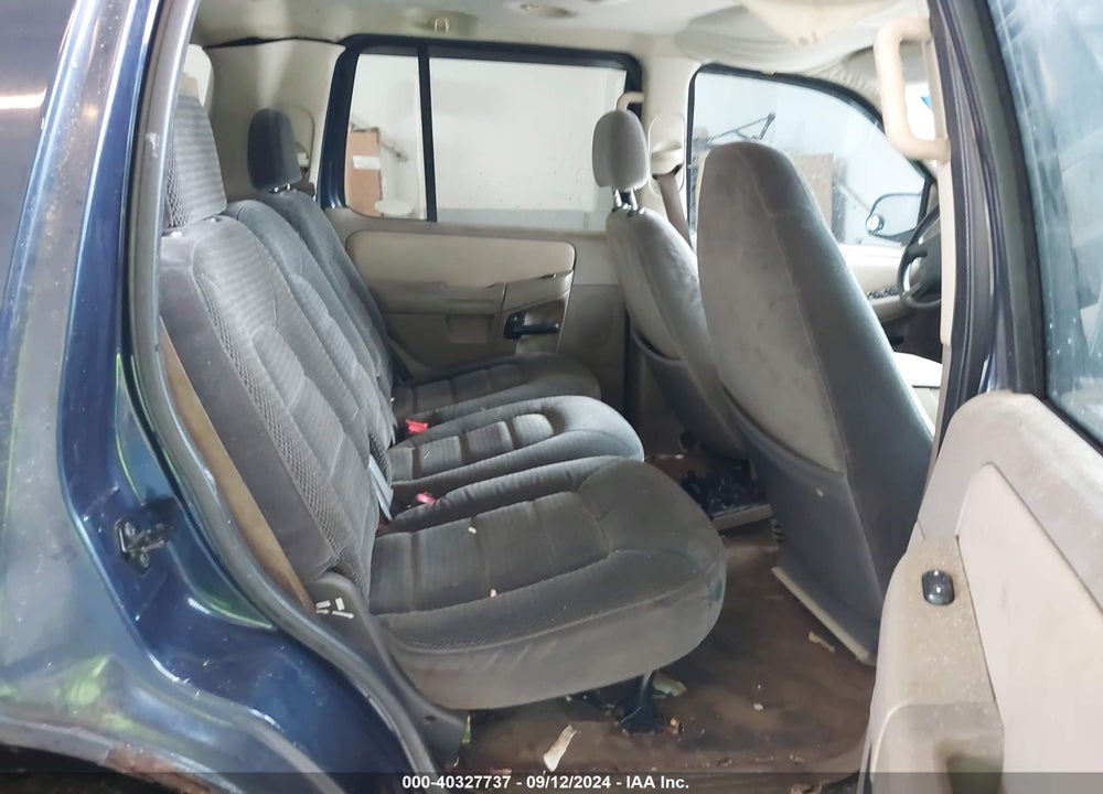 2002 FORD EXPLORER XLT VIN: 1FMZU73E92UC48993