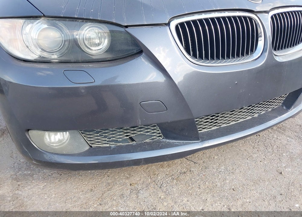 2008 BMW 335I VIN: WBAWL73598PX54113