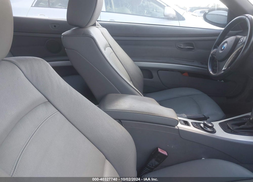 2008 BMW 335I VIN: WBAWL73598PX54113