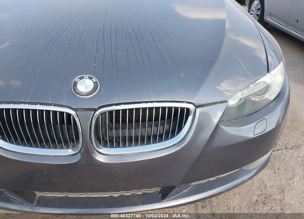 2008 BMW 335I VIN: WBAWL73598PX54113