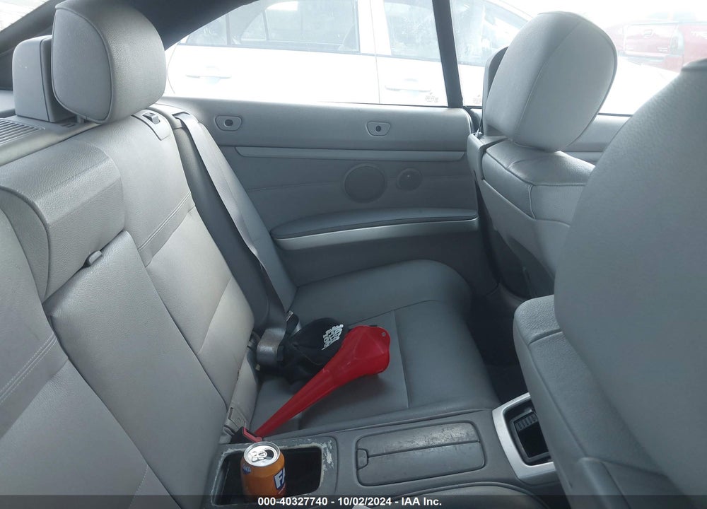2008 BMW 335I VIN: WBAWL73598PX54113