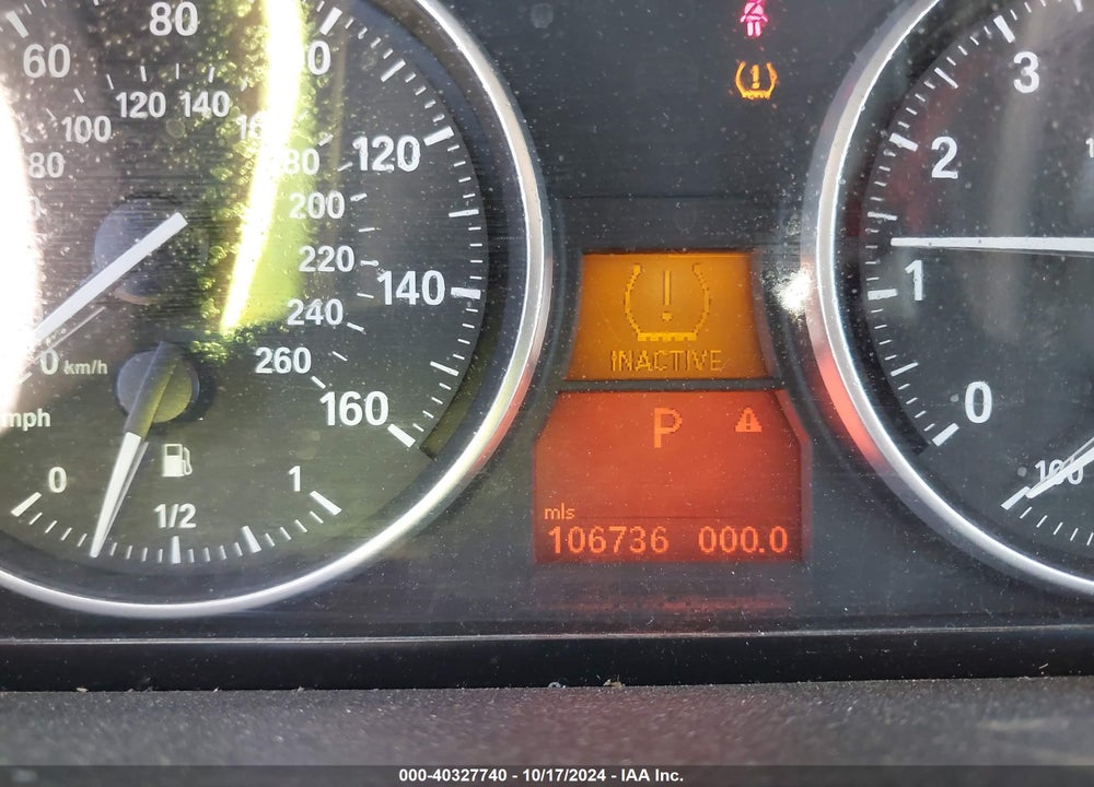 2008 BMW 335I VIN: WBAWL73598PX54113