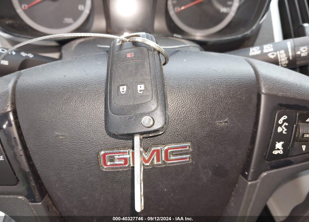 2015 GMC TERRAIN SLE-1 VIN: 2GKALMEK5F6128798