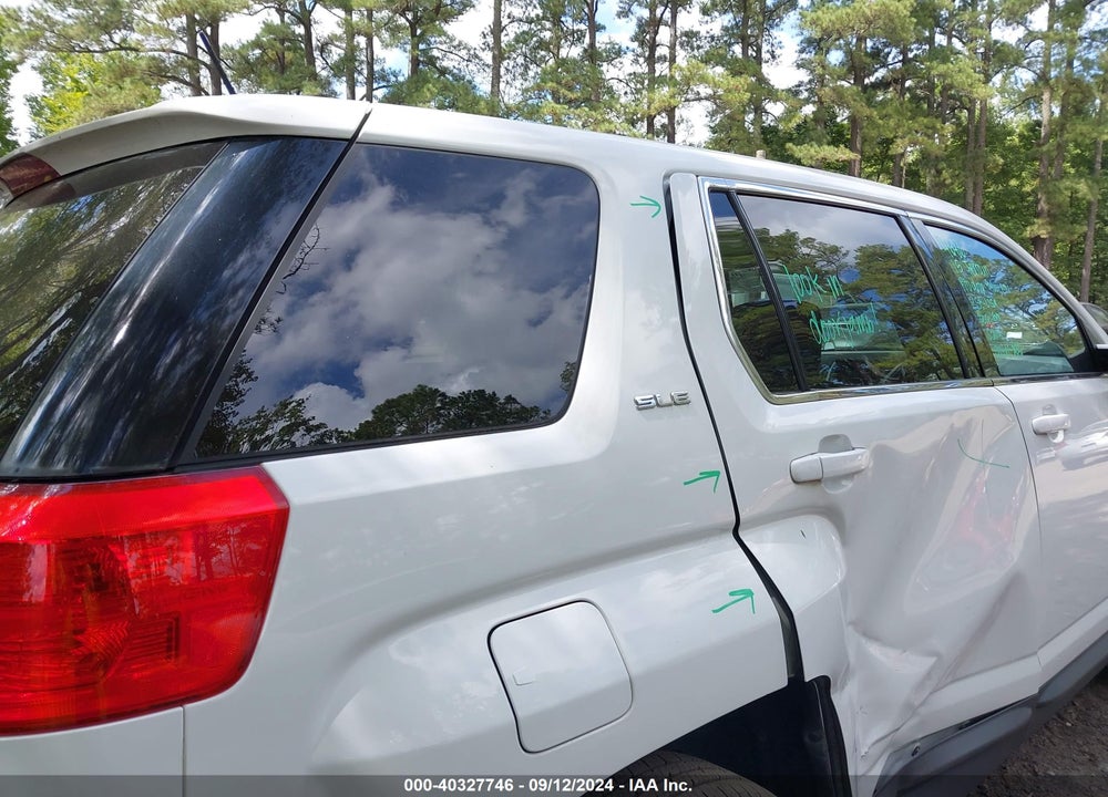 2015 GMC TERRAIN SLE-1 VIN: 2GKALMEK5F6128798