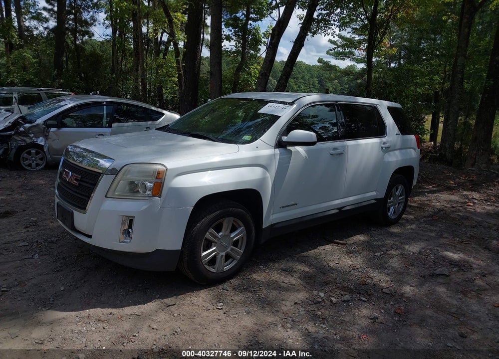 2015 GMC TERRAIN SLE-1 VIN: 2GKALMEK5F6128798