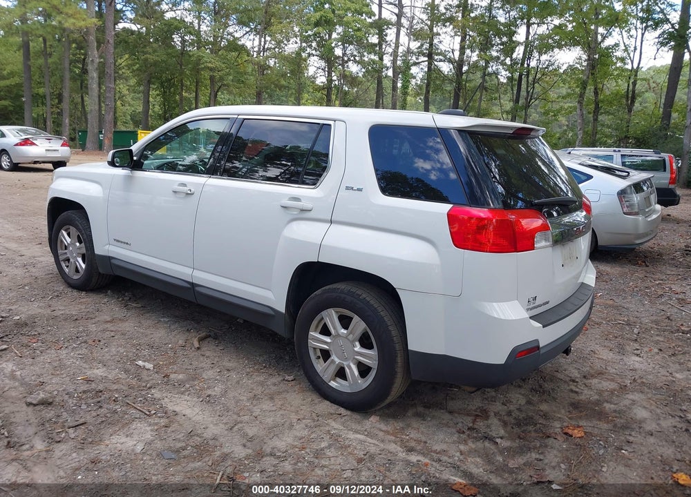 2015 GMC TERRAIN SLE-1 VIN: 2GKALMEK5F6128798