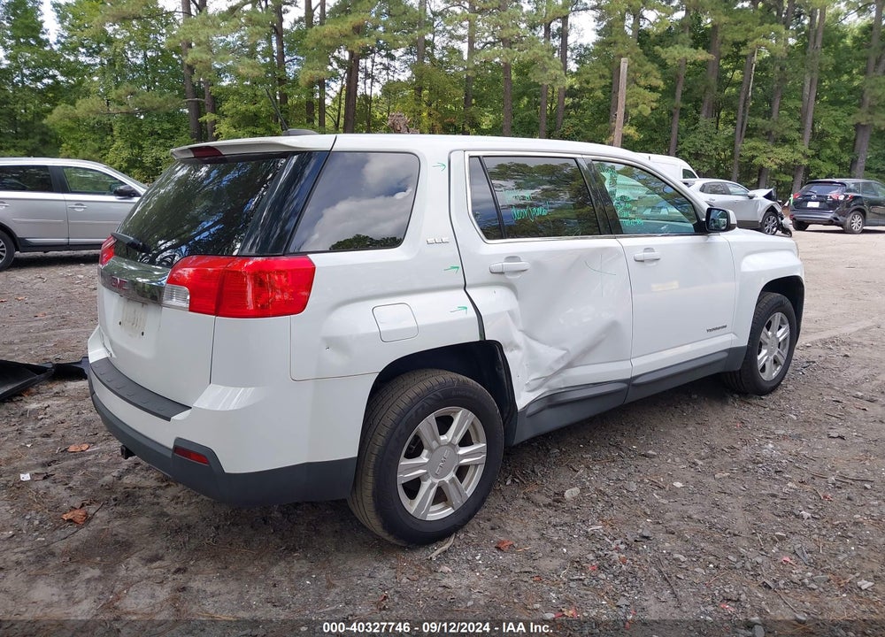 2015 GMC TERRAIN SLE-1 VIN: 2GKALMEK5F6128798