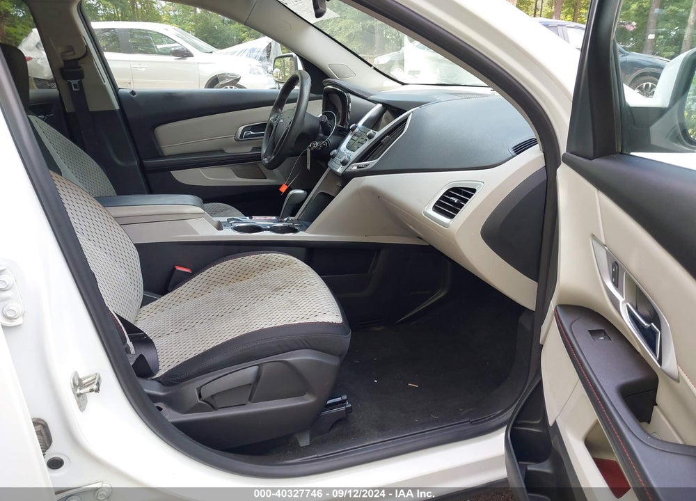 2015 GMC TERRAIN SLE-1 VIN: 2GKALMEK5F6128798