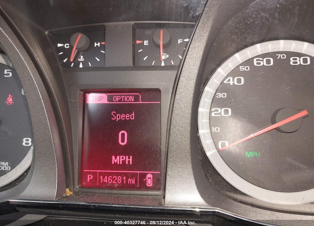 2015 GMC TERRAIN SLE-1 VIN: 2GKALMEK5F6128798