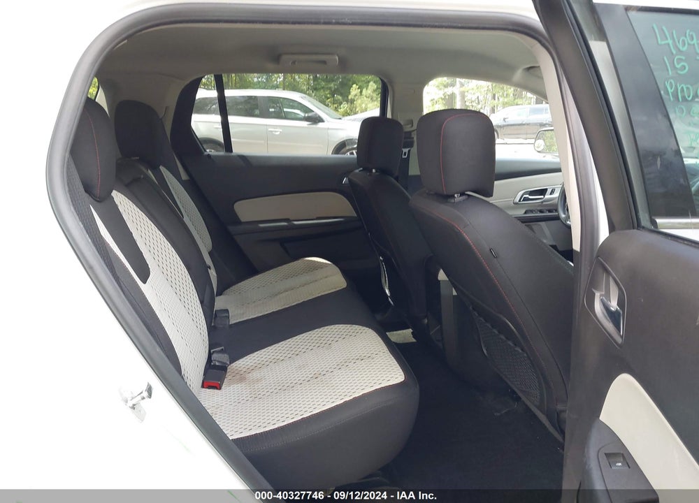 2015 GMC TERRAIN SLE-1 VIN: 2GKALMEK5F6128798