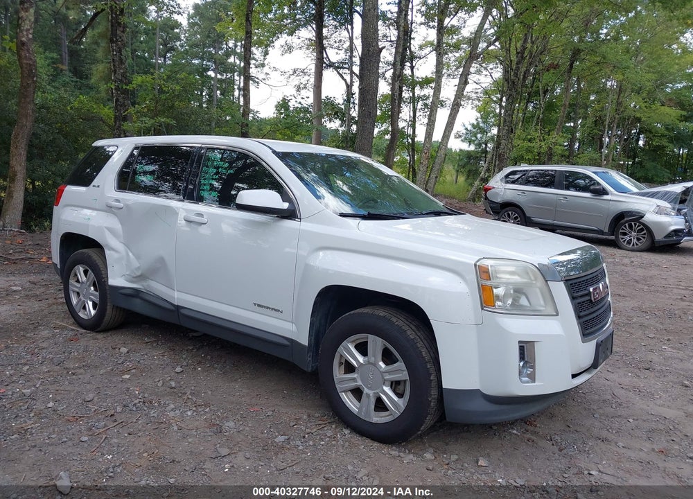 2015 GMC TERRAIN SLE-1 VIN: 2GKALMEK5F6128798