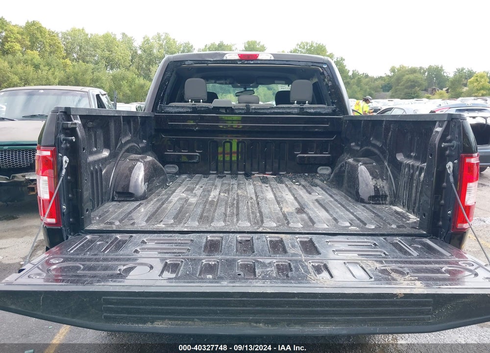 2018 FORD F-150 XLT VIN: 1FTEW1EP4JFA62306