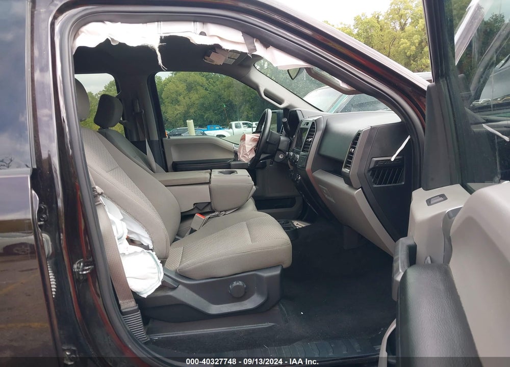 2018 FORD F-150 XLT VIN: 1FTEW1EP4JFA62306