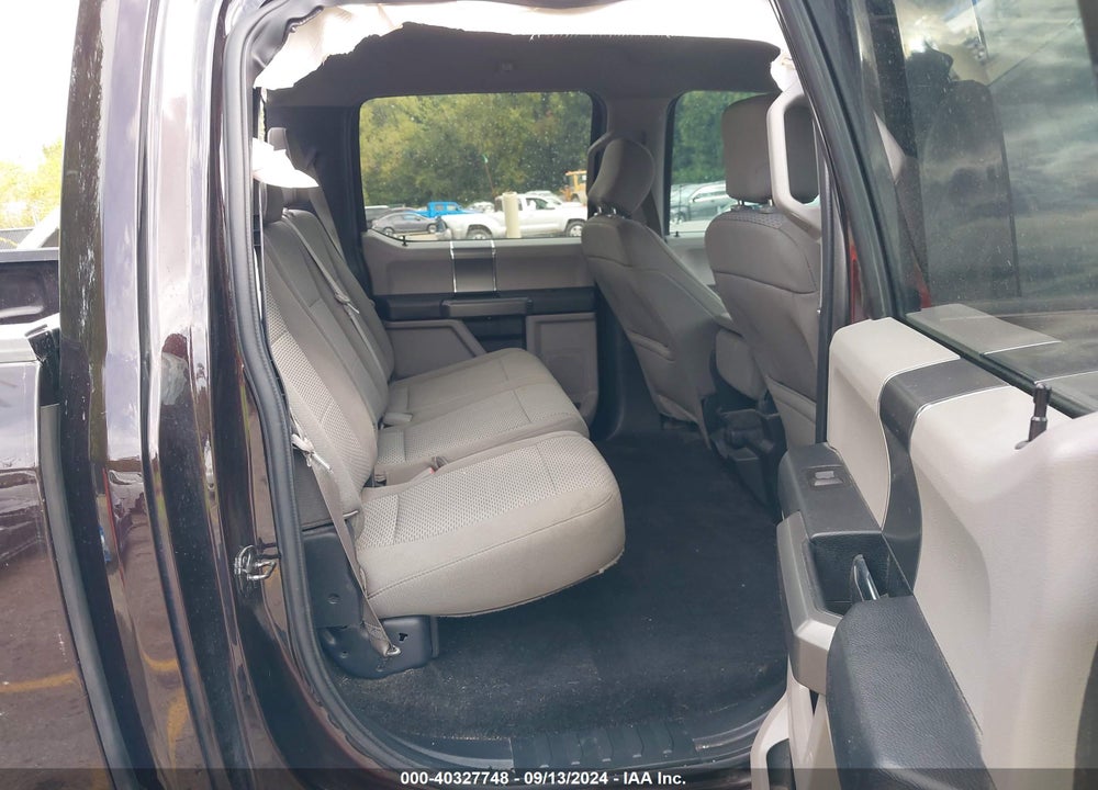 2018 FORD F-150 XLT VIN: 1FTEW1EP4JFA62306