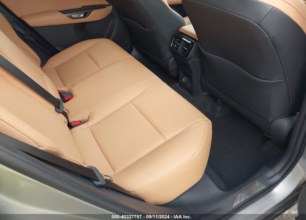 2025 LEXUS NX 250 VIN: 2T2ADCAZ0SC016310
