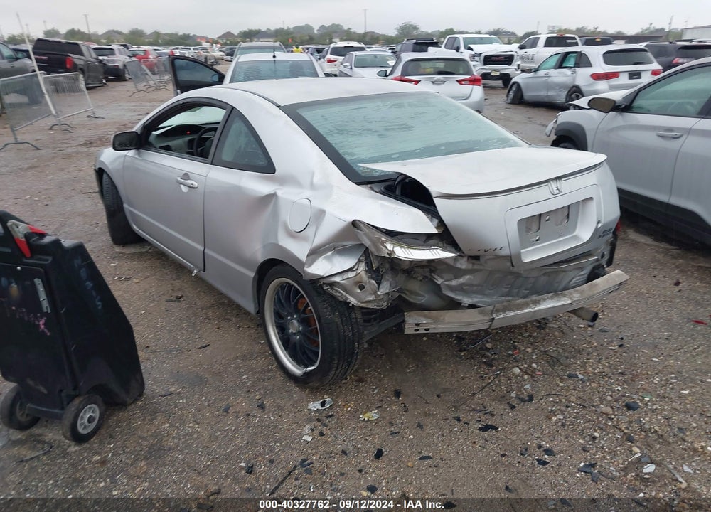 2010 HONDA CIVIC LX VIN: 2HGFG1B67AH506565