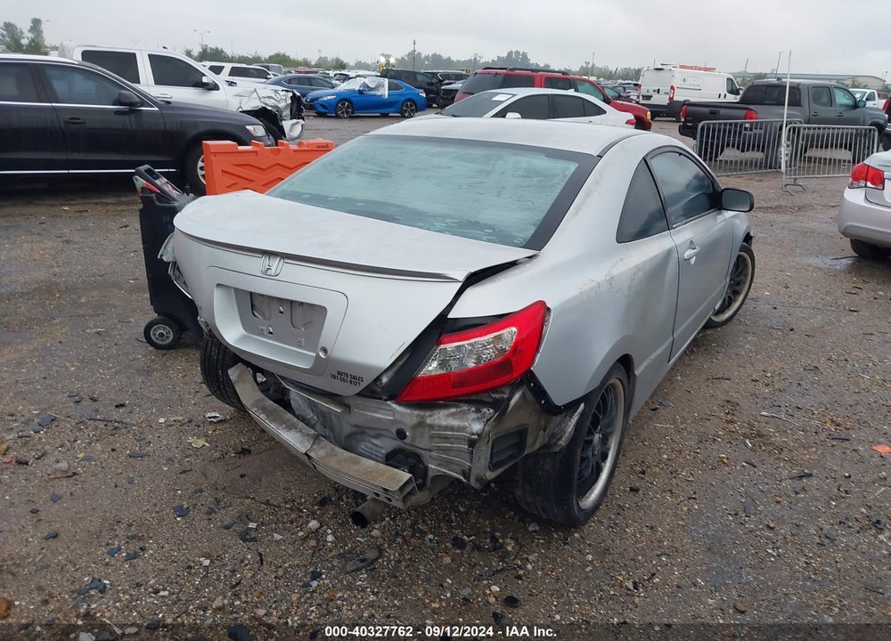 2010 HONDA CIVIC LX VIN: 2HGFG1B67AH506565