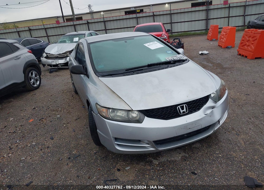 2010 HONDA CIVIC LX VIN: 2HGFG1B67AH506565
