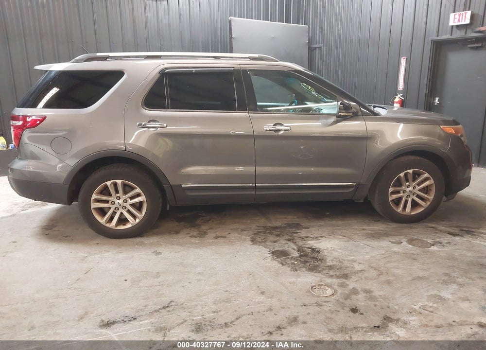 2013 FORD EXPLORER XLT VIN: 1FM5K8D80DGC89159