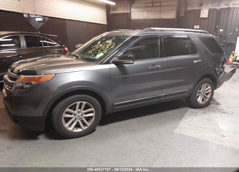 2013 FORD EXPLORER XLT VIN: 1FM5K8D80DGC89159