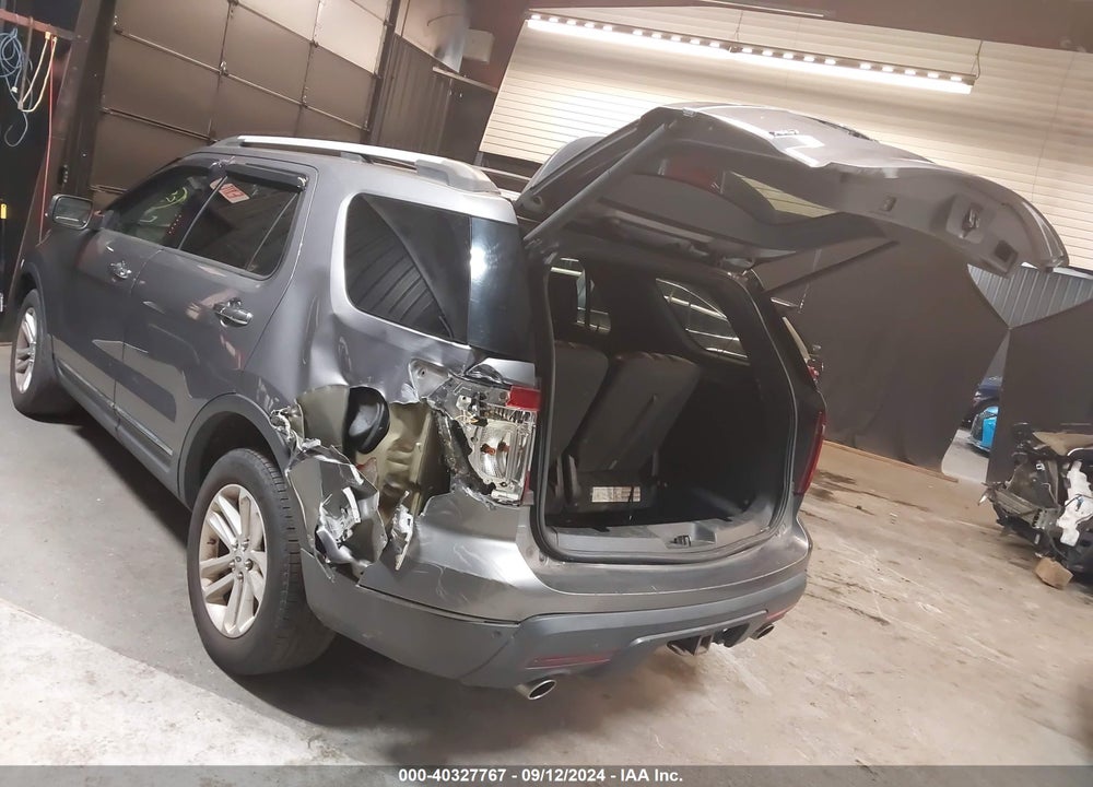 2013 FORD EXPLORER XLT VIN: 1FM5K8D80DGC89159