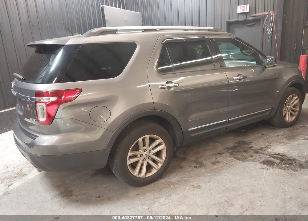 2013 FORD EXPLORER XLT VIN: 1FM5K8D80DGC89159