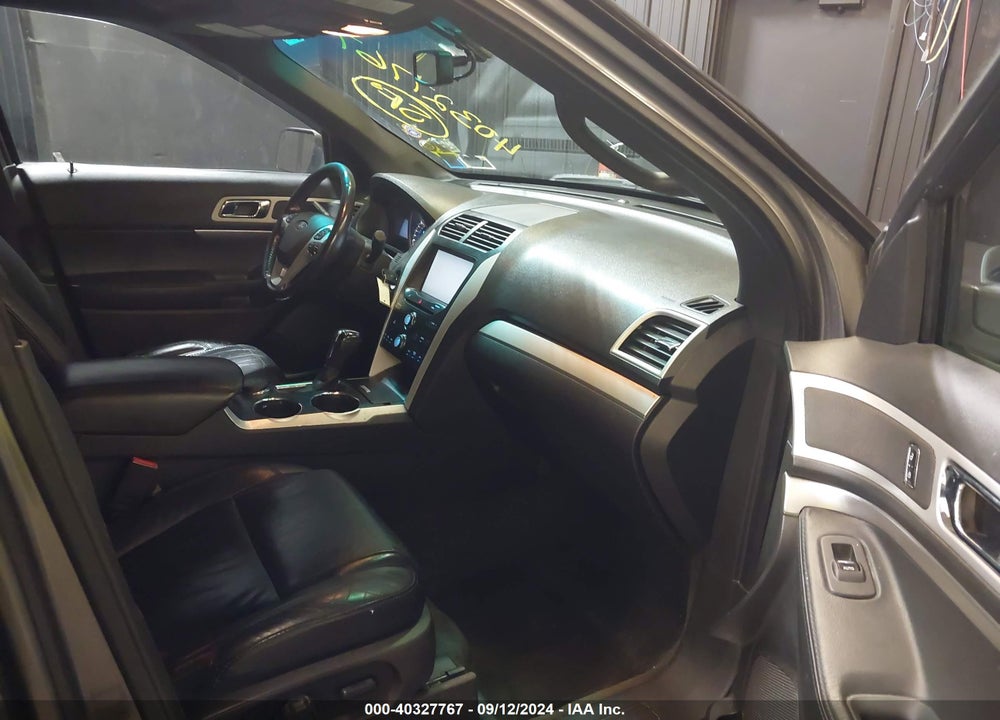 2013 FORD EXPLORER XLT VIN: 1FM5K8D80DGC89159