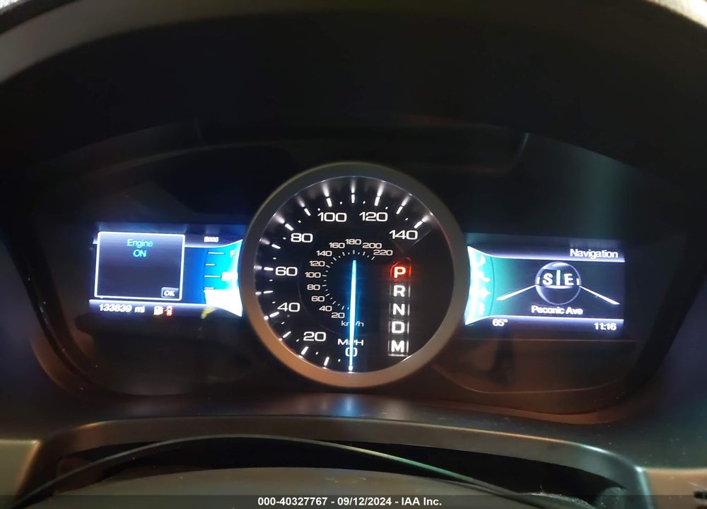 2013 FORD EXPLORER XLT VIN: 1FM5K8D80DGC89159