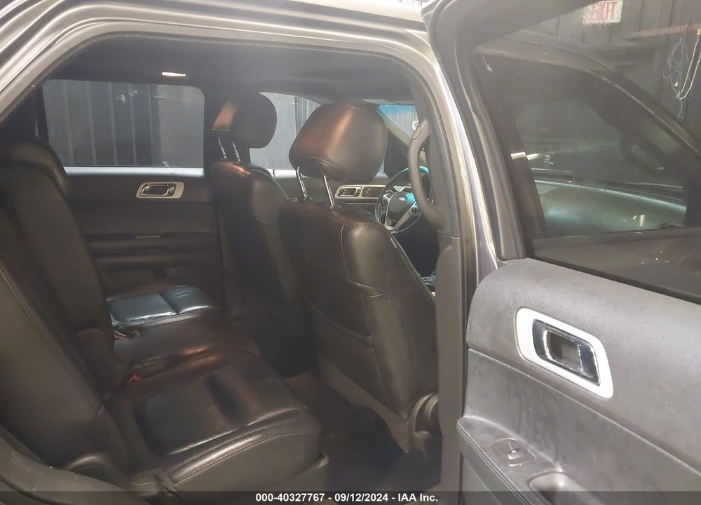 2013 FORD EXPLORER XLT VIN: 1FM5K8D80DGC89159