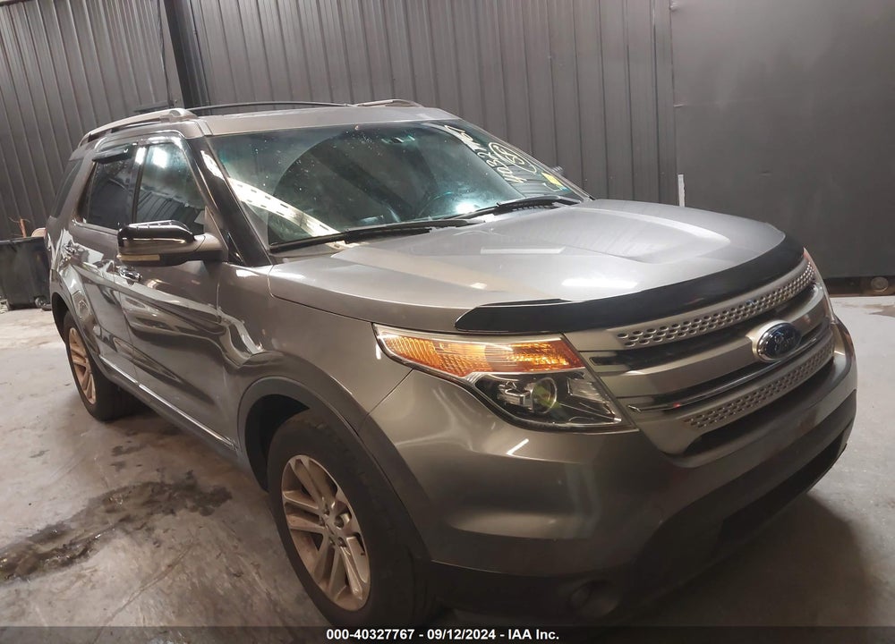 2013 FORD EXPLORER XLT VIN: 1FM5K8D80DGC89159