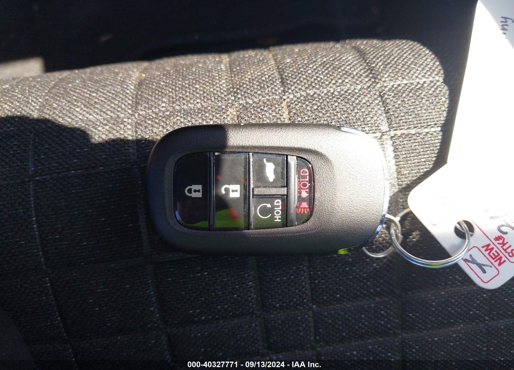 2025 HONDA HR-V AWD SPORT VIN: 3CZRZ2H58SM718429