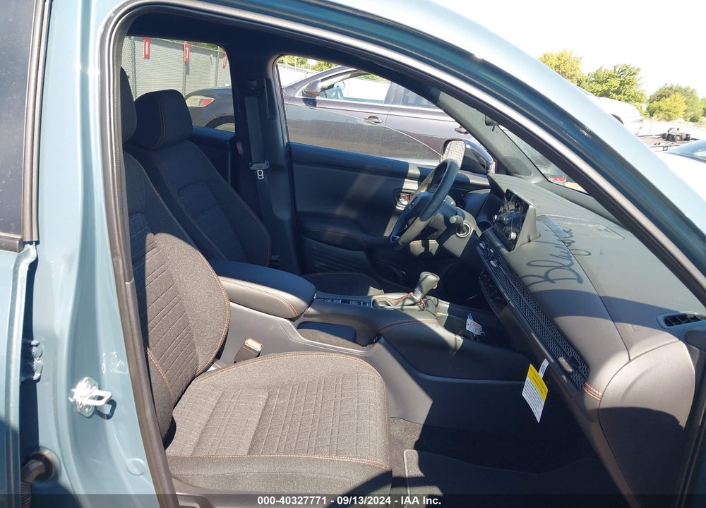 2025 HONDA HR-V AWD SPORT VIN: 3CZRZ2H58SM718429