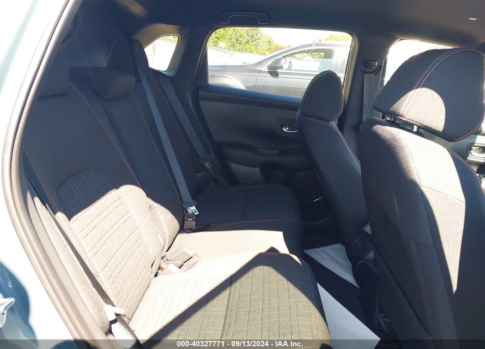 2025 HONDA HR-V AWD SPORT VIN: 3CZRZ2H58SM718429