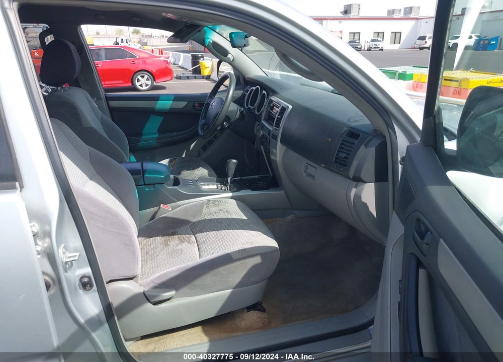2004 TOYOTA 4RUNNER SR5 V6 VIN: JTEZU14R340030380