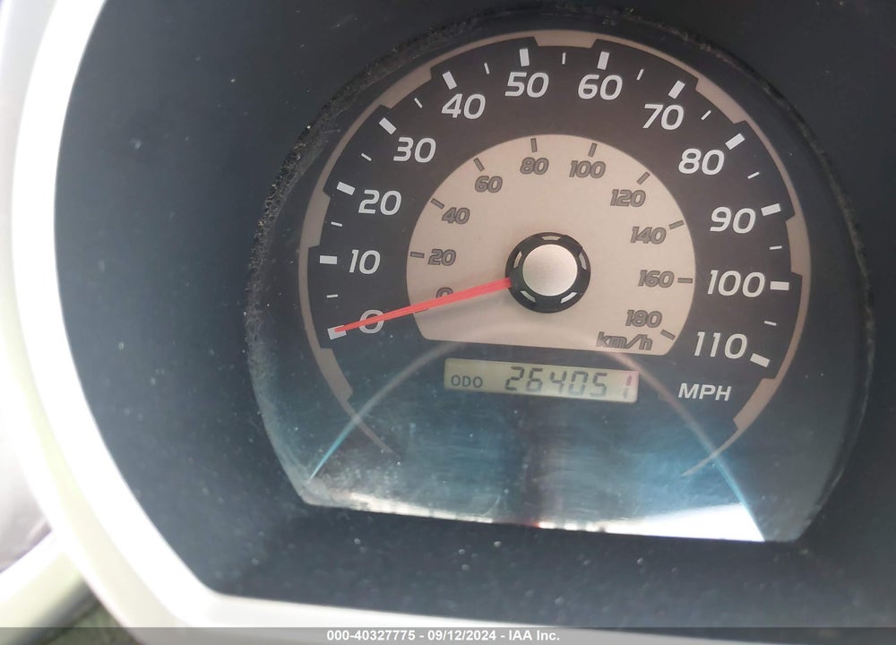 2004 TOYOTA 4RUNNER SR5 V6 VIN: JTEZU14R340030380