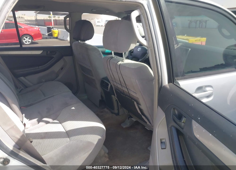 2004 TOYOTA 4RUNNER SR5 V6 VIN: JTEZU14R340030380
