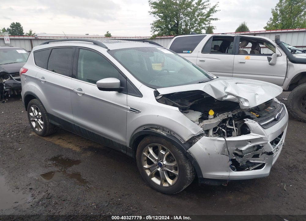 2014 FORD ESCAPE SE VIN: 1FMCU9GX7EUD07752