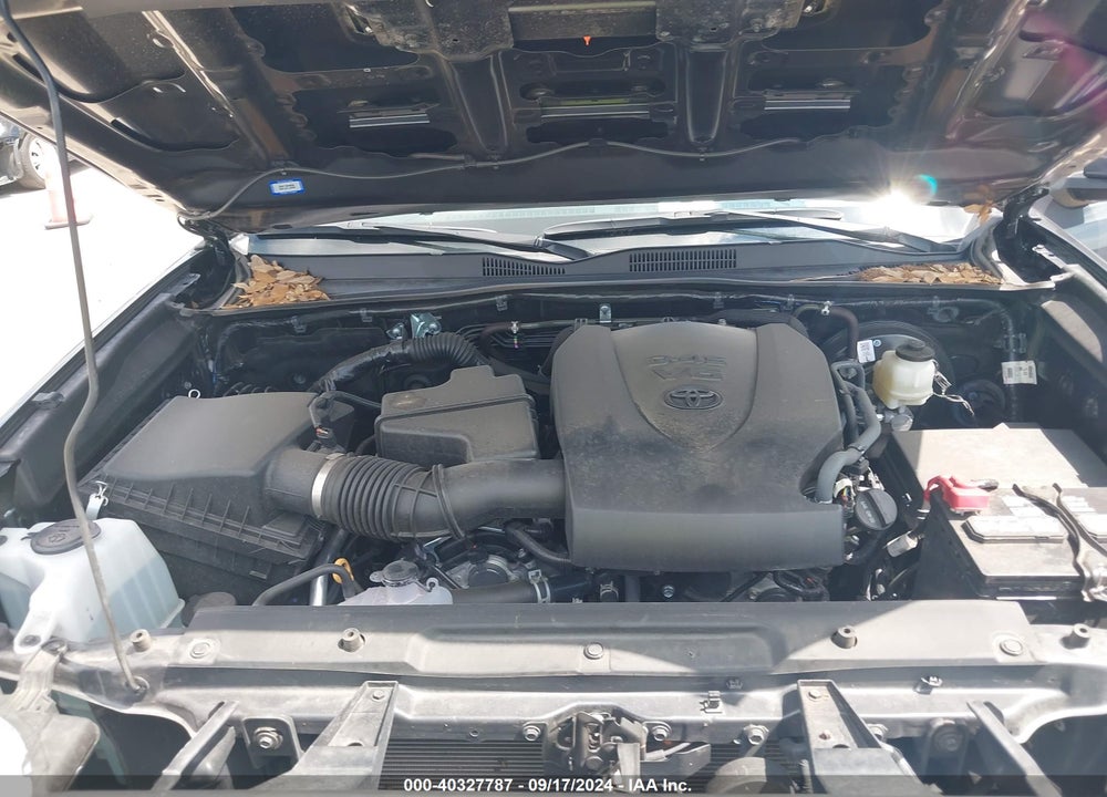 2023 TOYOTA TACOMA TRD SPORT VIN: 3TMCZ5AN4PM595842