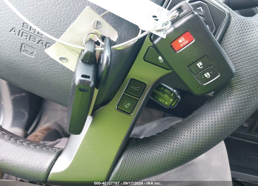 2023 TOYOTA TACOMA TRD SPORT VIN: 3TMCZ5AN4PM595842