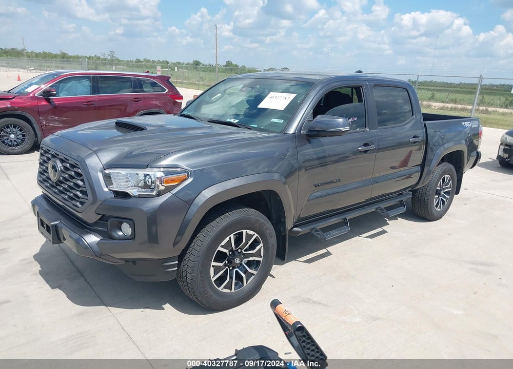 2023 TOYOTA TACOMA TRD SPORT VIN: 3TMCZ5AN4PM595842