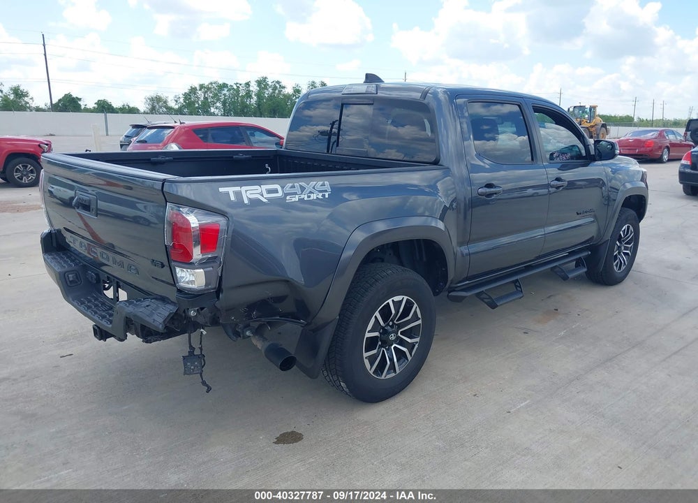 2023 TOYOTA TACOMA TRD SPORT VIN: 3TMCZ5AN4PM595842