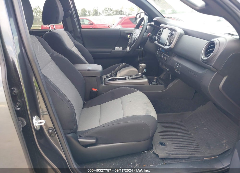 2023 TOYOTA TACOMA TRD SPORT VIN: 3TMCZ5AN4PM595842