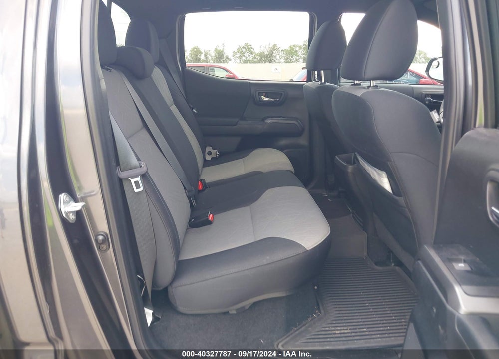 2023 TOYOTA TACOMA TRD SPORT VIN: 3TMCZ5AN4PM595842