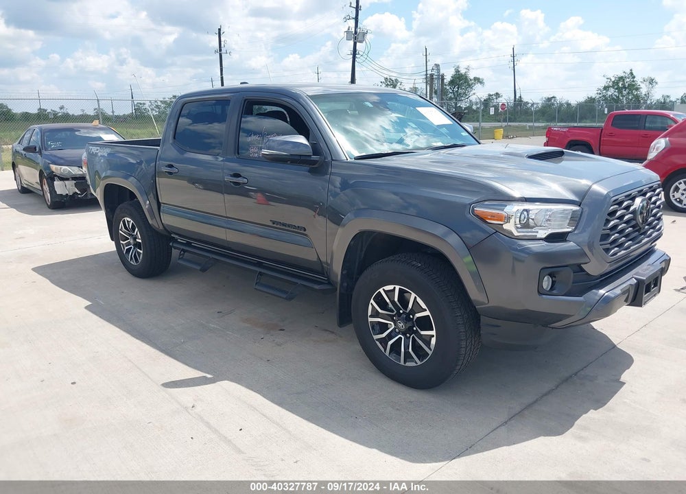 2023 TOYOTA TACOMA TRD SPORT VIN: 3TMCZ5AN4PM595842