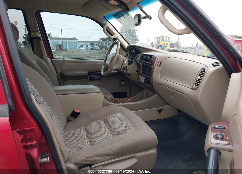 2004 FORD EXPLORER SPORT TRAC ADRENALIN/XLS/XLT VIN: 1FMDU77K24UA82717