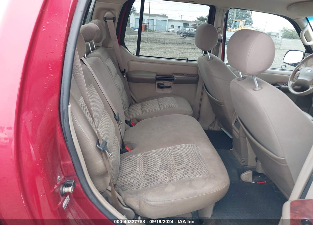 2004 FORD EXPLORER SPORT TRAC ADRENALIN/XLS/XLT VIN: 1FMDU77K24UA82717